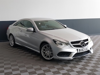 Used Mercedes-Benz E Class 2013 for sale - 78740620: Photo