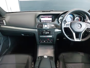 Used Mercedes-Benz E Class 2013 for sale - 78740620: Photo