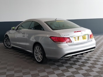 Used Mercedes-Benz E Class 2013 for sale - 78740620: Photo