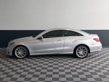 Used Mercedes-Benz E Class 2013 for sale - 78740620: Photo