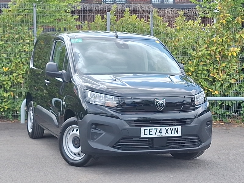 Used Peugeot Partner 2024 for sale - 76403574: Photo 1