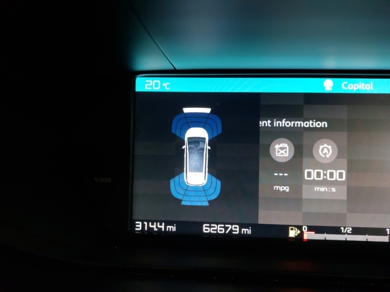 Used Citroen C4 Grand Picasso 2019 for sale - 77265611: Photo 11