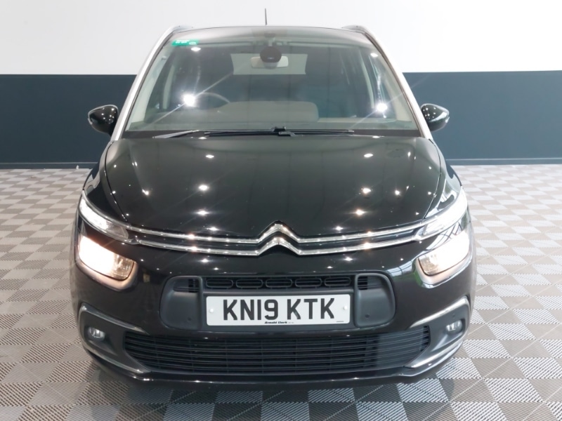 Used Citroen C4 Grand Picasso 2019 for sale - 77265611: Photo 12