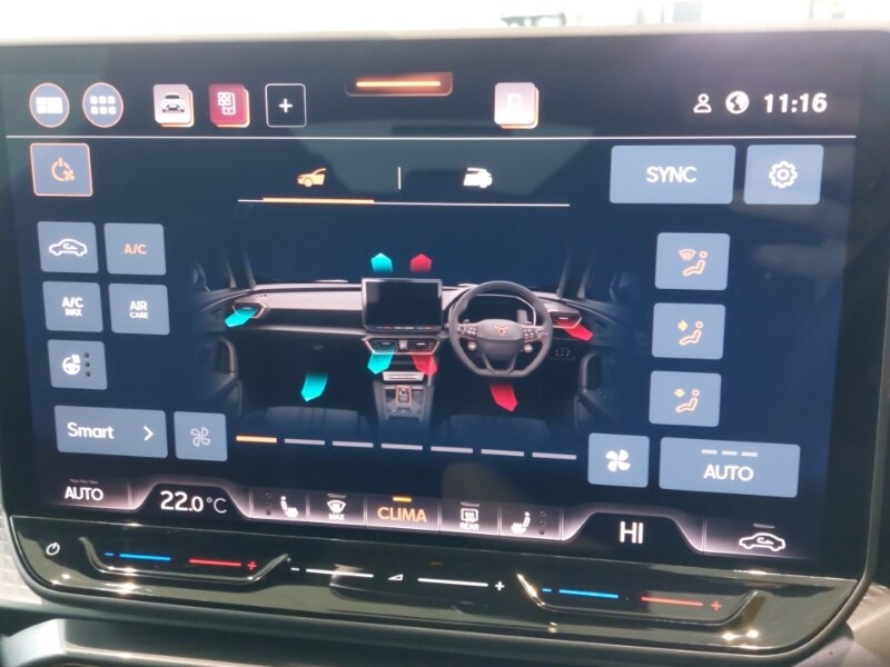 Used Cupra Formentor 2025 for sale - 77908200: Photo 17