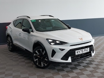 Cupra Formentor feature image