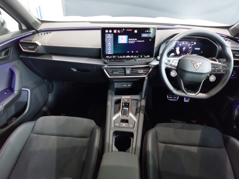 Used Cupra Formentor 2025 for sale - 77908200: Photo 2