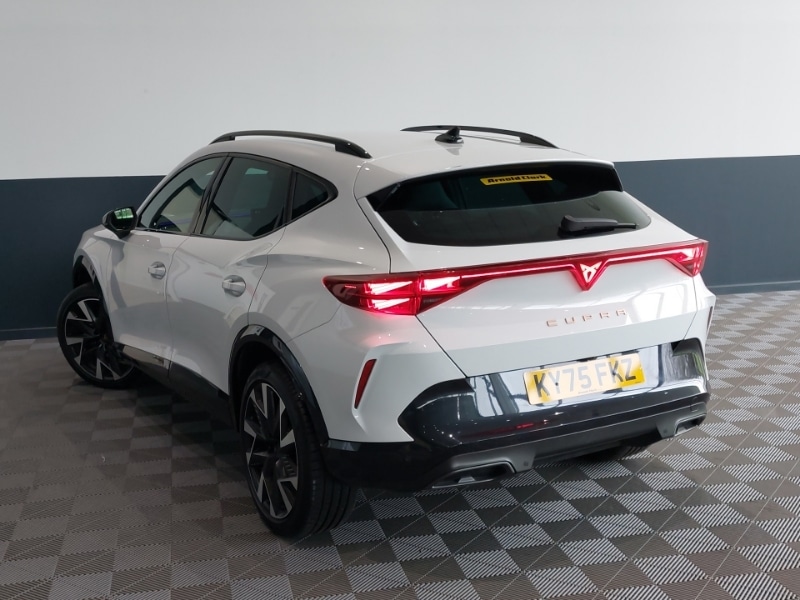 Used Cupra Formentor 2025 for sale - 77908200: Photo 3