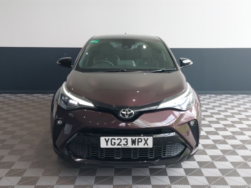 Used Toyota C-HR 2023 for sale - 78074774: Photo 12