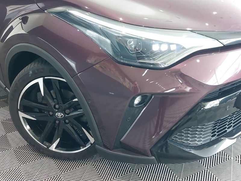 Used Toyota C-HR 2023 for sale - 78074774: Photo 9