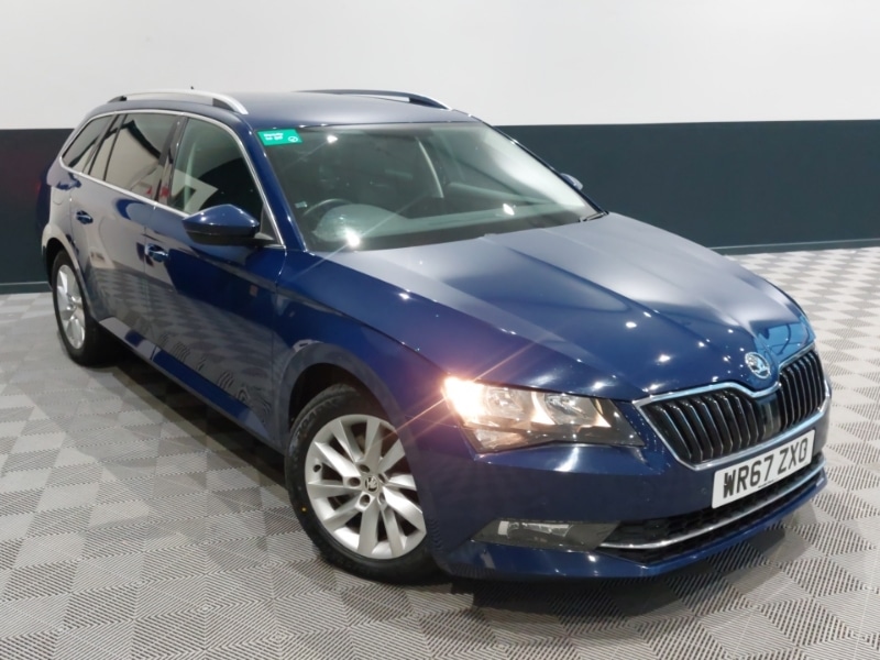 Used Skoda Superb 2017 for sale - 77066133: Photo 1