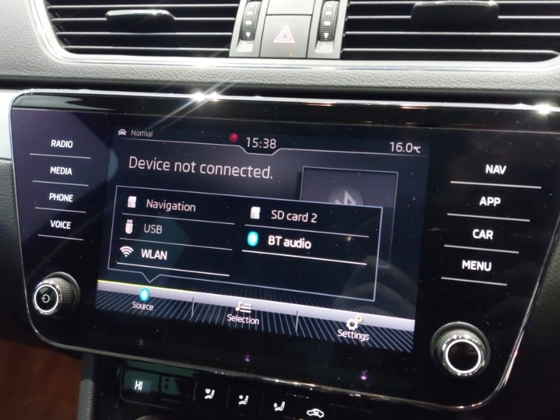 Used Skoda Superb 2017 for sale - 77066133: Photo 13