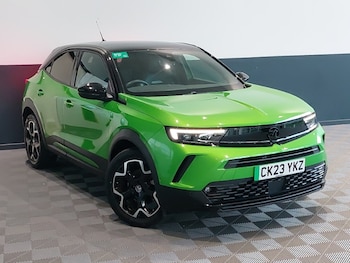 2023 - 100kW Ultimate 50kWh 5dr Auto