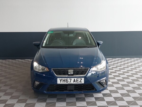 Used SEAT Ibiza 2017 for sale - 76103390: Photo 12