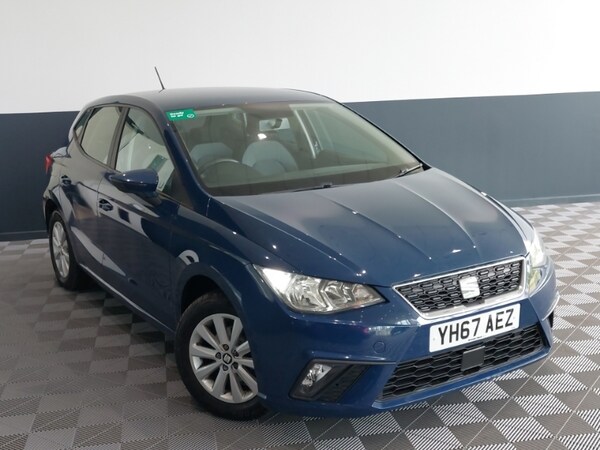 Used SEAT Ibiza 2017 for sale - 76103390: Photo 1