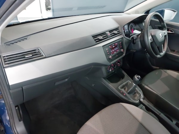 Used SEAT Ibiza 2017 for sale - 76103390: Photo 5