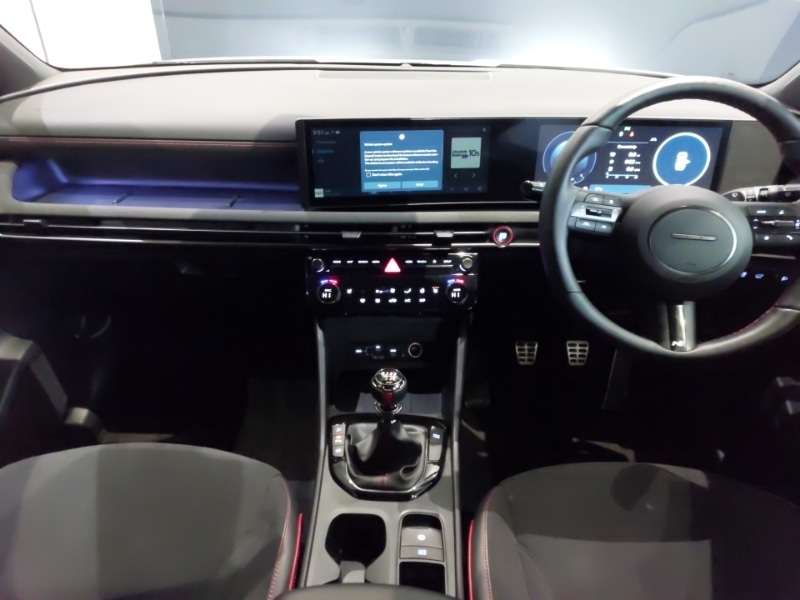 Used Hyundai TUCSON 2024 for sale - 76804532: Photo 2