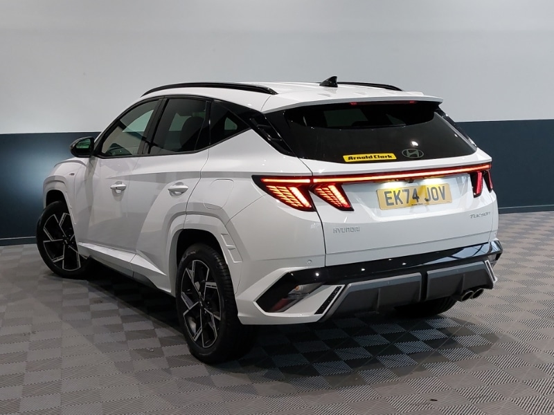 Used Hyundai TUCSON 2024 for sale - 76804532: Photo 3