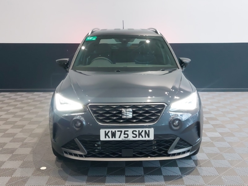 Used SEAT Arona 2025 for sale - 77722024: Photo 12