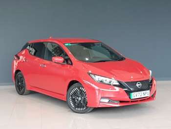 2023 - 110kW N-Connecta 39kWh 5dr Auto