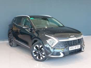 2024 - 1.6T GDi 241 PHEV 3 5dr Auto AWD