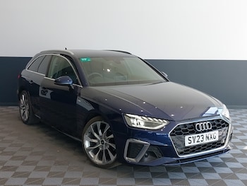 Used Audi A4 2023 for sale - 78441455: Photo