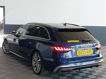 Used Audi A4 2023 for sale - 78441455: Photo