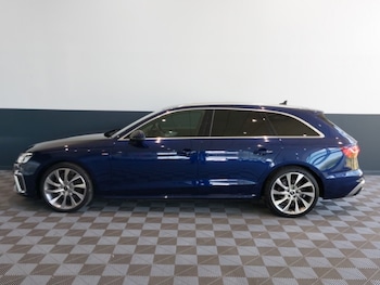 Used Audi A4 2023 for sale - 78441455: Photo