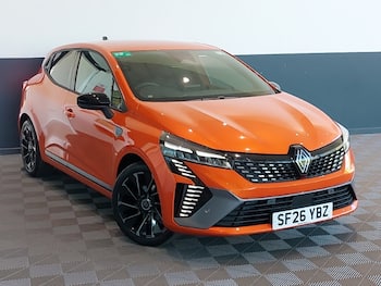 Used Renault Clio 2026 for sale - 79477563: Photo
