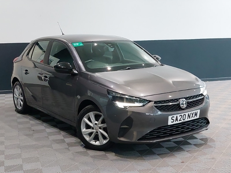 Used Vauxhall Corsa 2020 for sale - 76507066: Photo 1