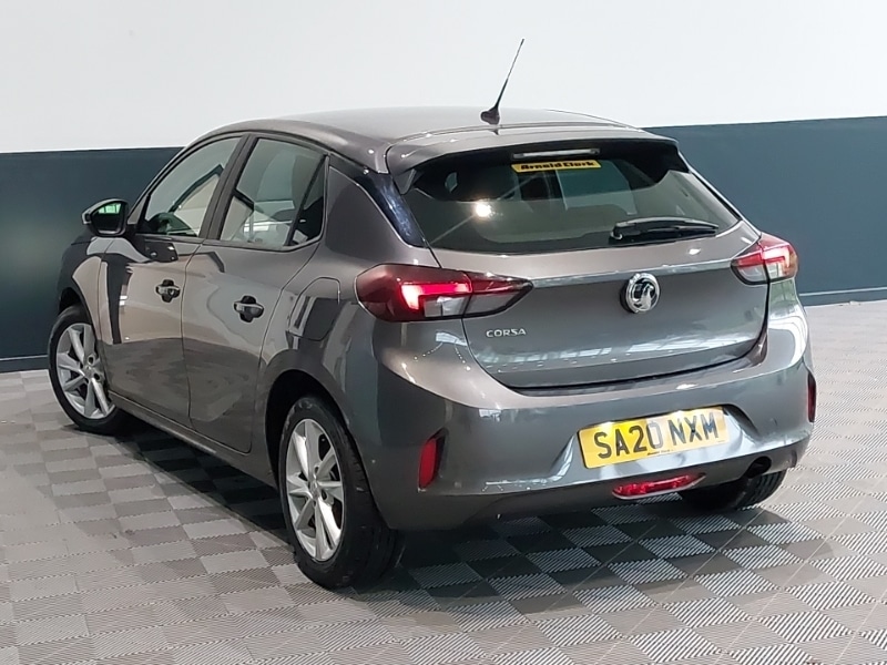 Used Vauxhall Corsa 2020 for sale - 76507066: Photo 3