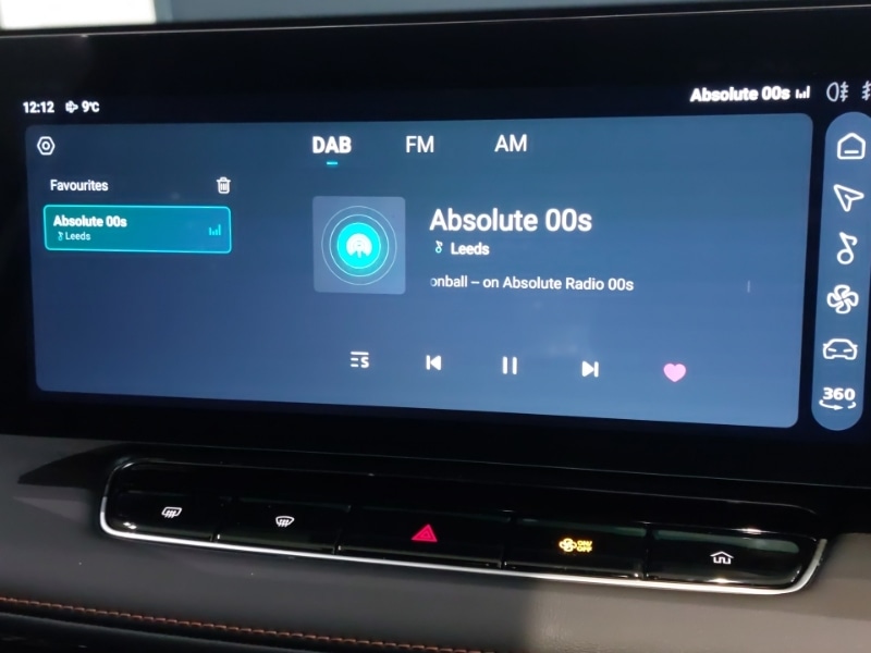 Used MG MG HS 2025 for sale - 77300147: Photo 10