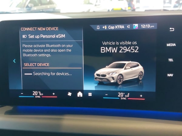 Used BMW 1 Series 2025 for sale - 76177933: Photo 18