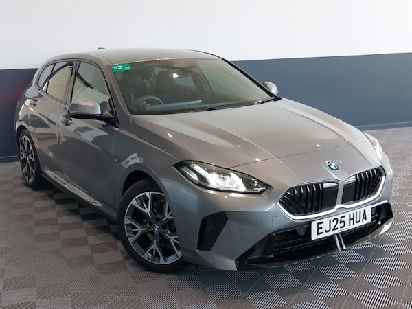 Used BMW 1 Series 2025 for sale - 76177933: Photo 1