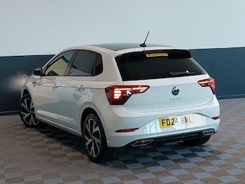 Used Volkswagen Polo 2024 for sale - 76533450: Photo
