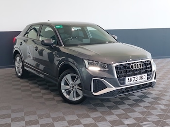 Used Audi Q2 2023 for sale - 79006520: Photo