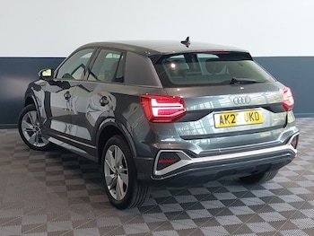 Used Audi Q2 2023 for sale - 79006520: Photo