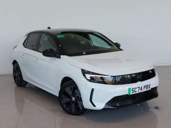 2025 - 100kW GS 50kWh 5dr Auto