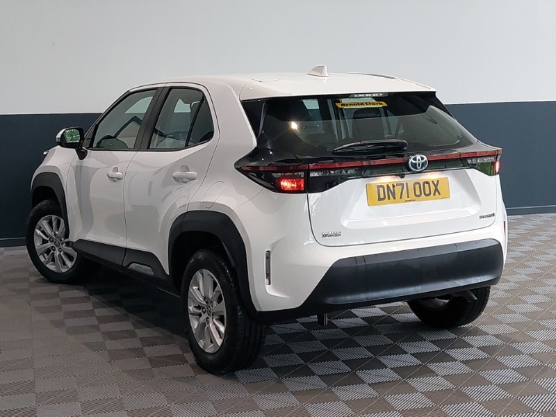 Used Toyota Yaris Cross 2022 for sale - 77518496: Photo 3