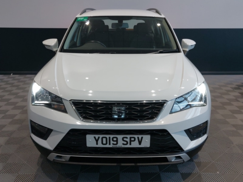 Used SEAT Ateca 2019 for sale - 76358704: Photo 12