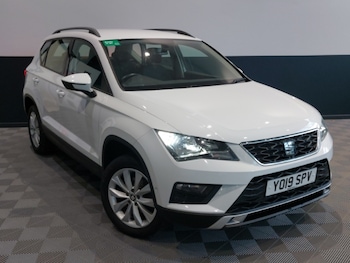SEAT - Ateca