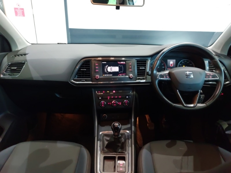 Used SEAT Ateca 2019 for sale - 76358704: Photo 2