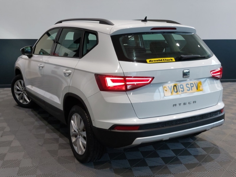 Used SEAT Ateca 2019 for sale - 76358704: Photo 3