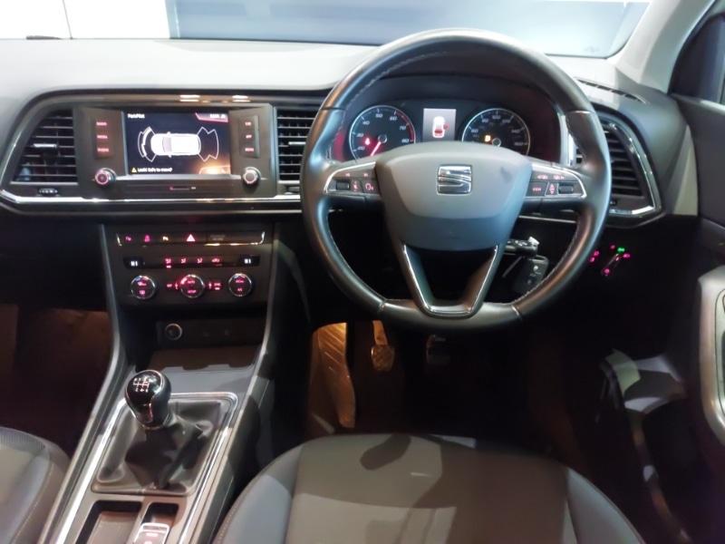 Used SEAT Ateca 2019 for sale - 76358704: Photo 7