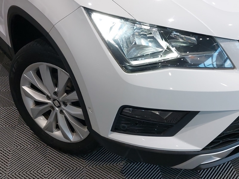 Used SEAT Ateca 2019 for sale - 76358704: Photo 9