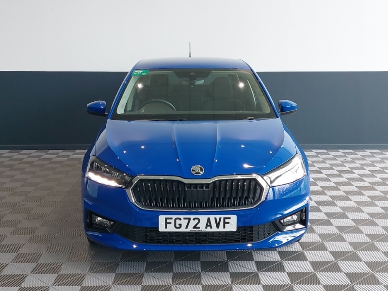 Used Skoda Fabia 2022 for sale - 77899176: Photo 12