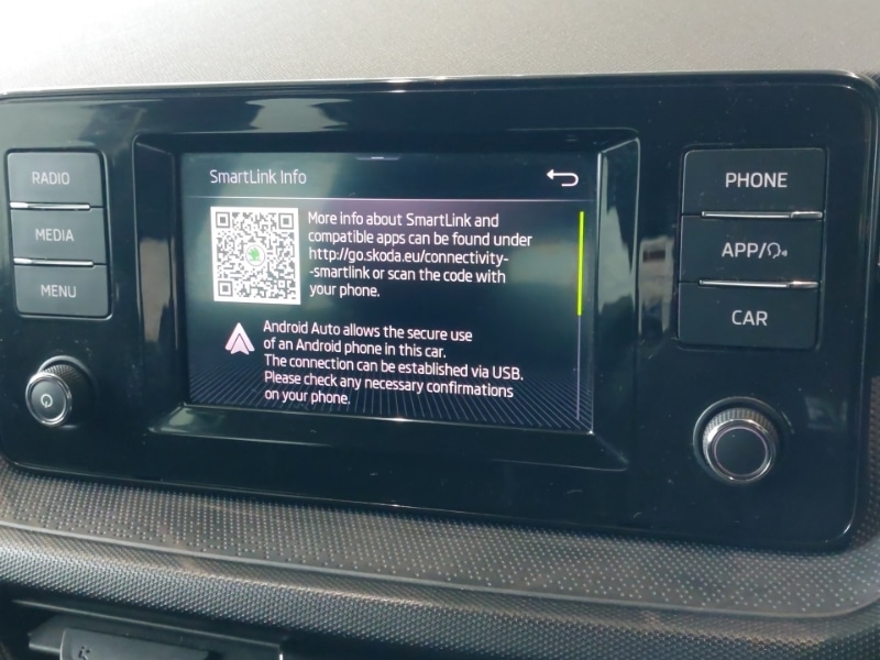 Used Skoda Fabia 2022 for sale - 77899176: Photo 17