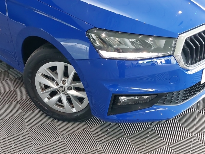 Used Skoda Fabia 2022 for sale - 77899176: Photo 9