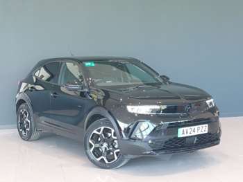 2024 - 100kW Ultimate 50kWh 5dr Auto