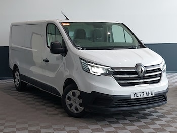 Used Renault Trafic 2023 for sale - 78953121: Photo