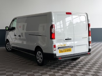 Used Renault Trafic 2023 for sale - 78953121: Photo